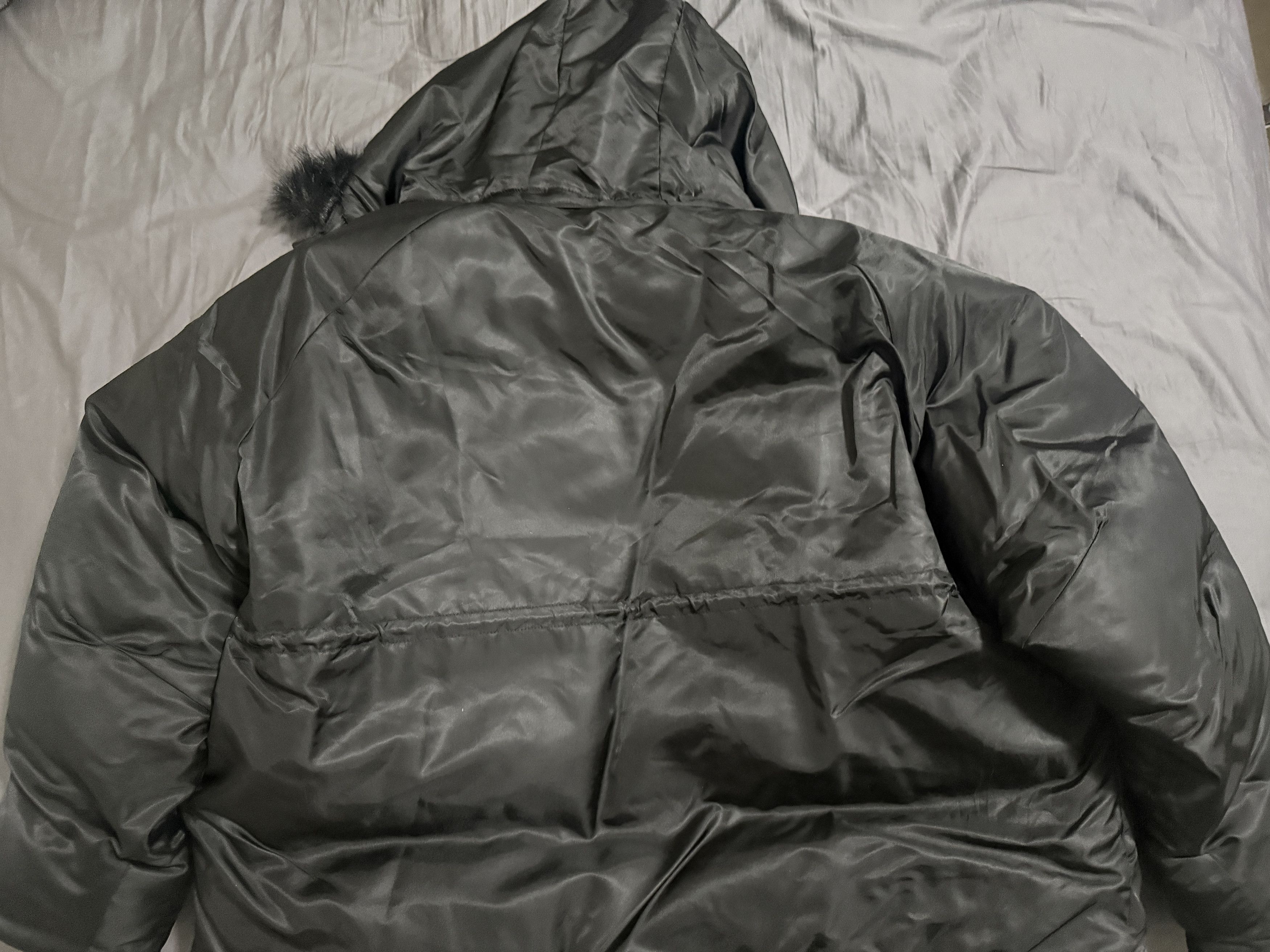 Yeezy Yeezy PK-01 Black Parka Size 2 Brand New Size US L / EU 52-54 / 3 - 2 Thumbnail