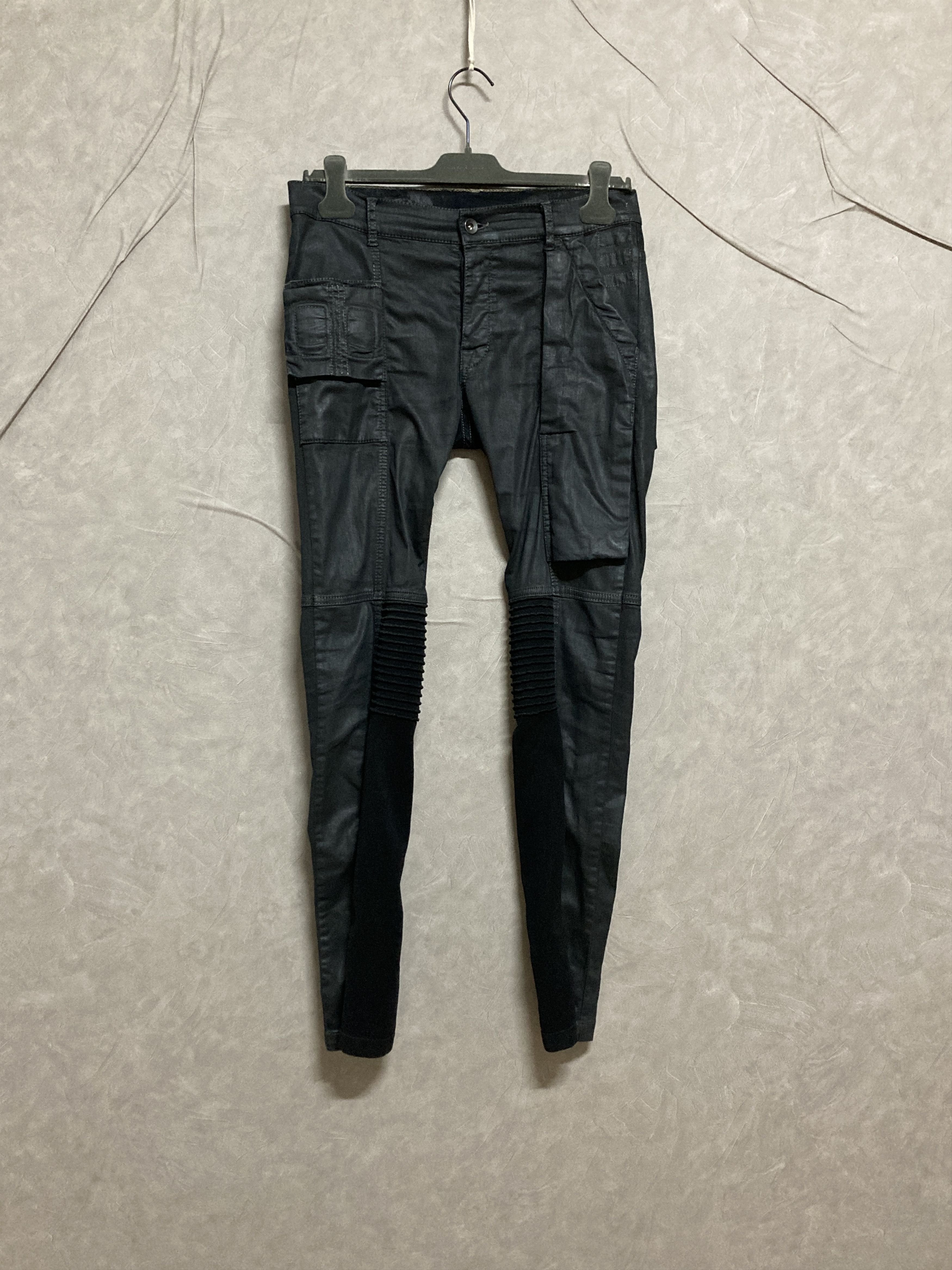 Rick Owens Memphis Pants | Grailed