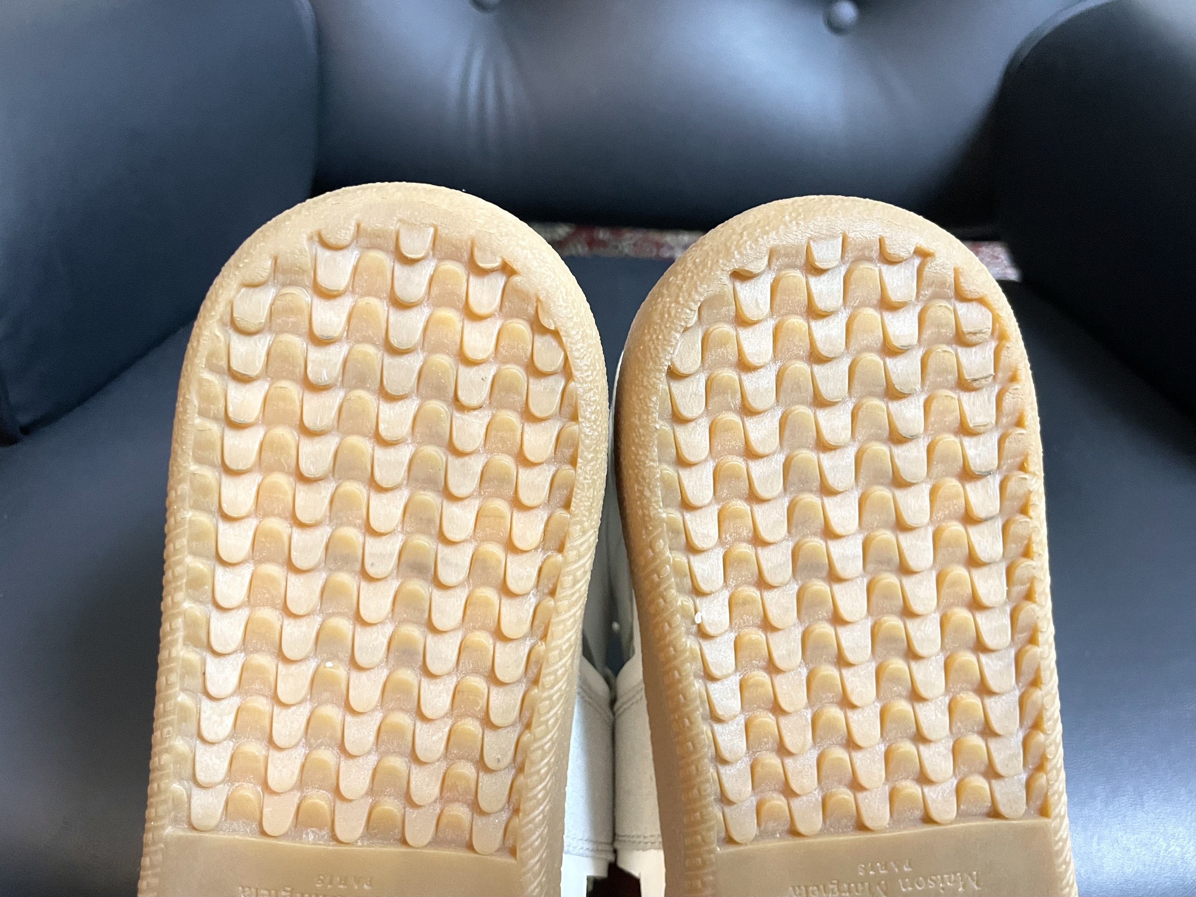 Maison Margiela Maison Margiela GAT (Cutout 2018) Size US 11 / EU 44 - 17 Thumbnail