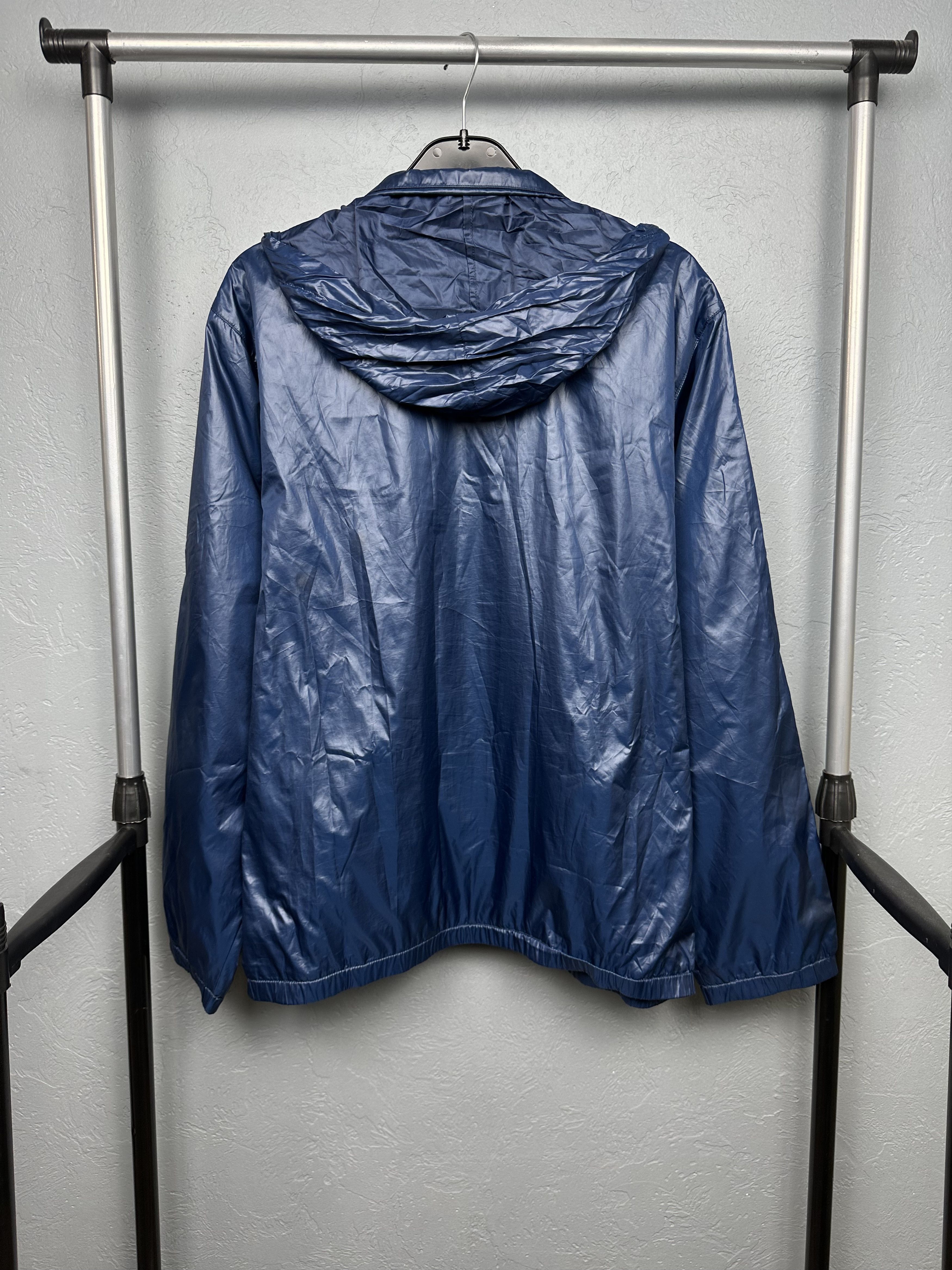 Adidas Adidas Vintage Mens Windbreaker Jacket Size US M / EU 48-50 / 2 - 9 Thumbnail