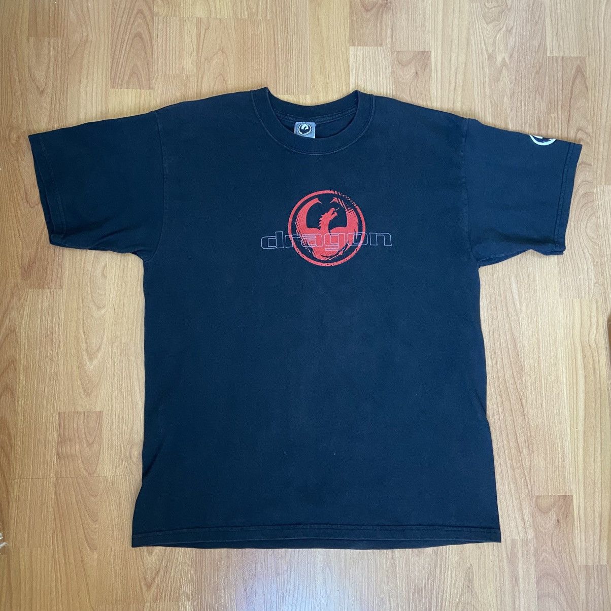 Vintage Dragon Skateboarding Vintage 90s Y2K T-Shirt Men’s Large Size US L / EU 52-54 / 3 - 2 Thumbnail