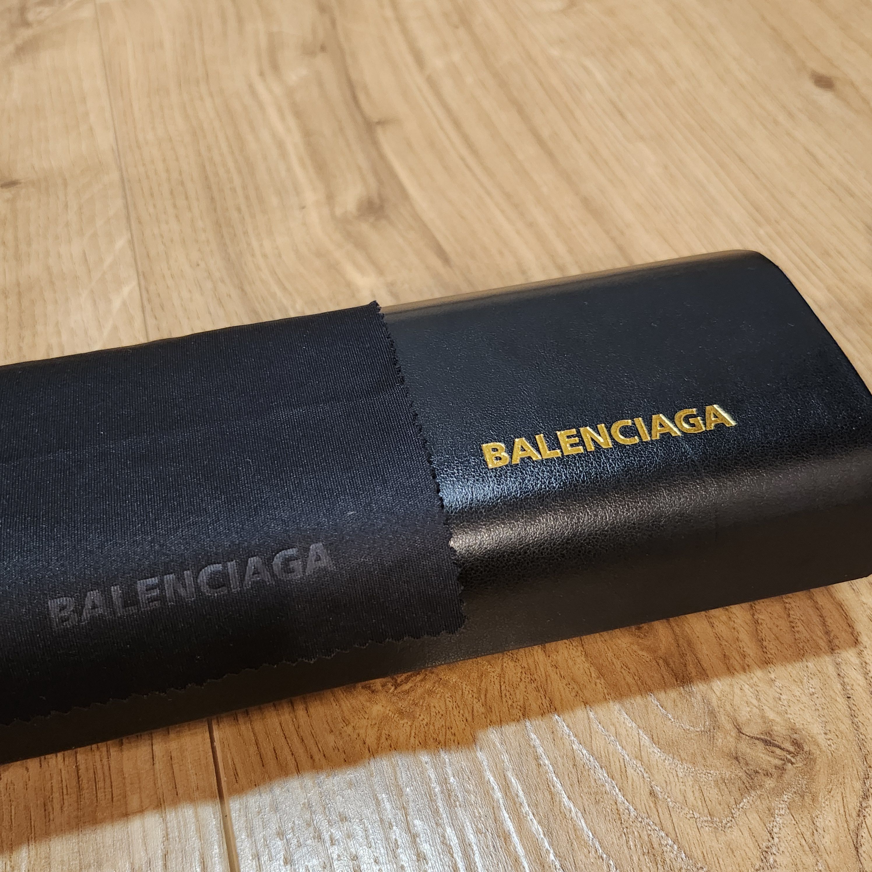 Balenciaga × Yohji Yamamoto Yohji Yamamoto Sunglasses YY 7001 Size ONE SIZE - 12 Thumbnail