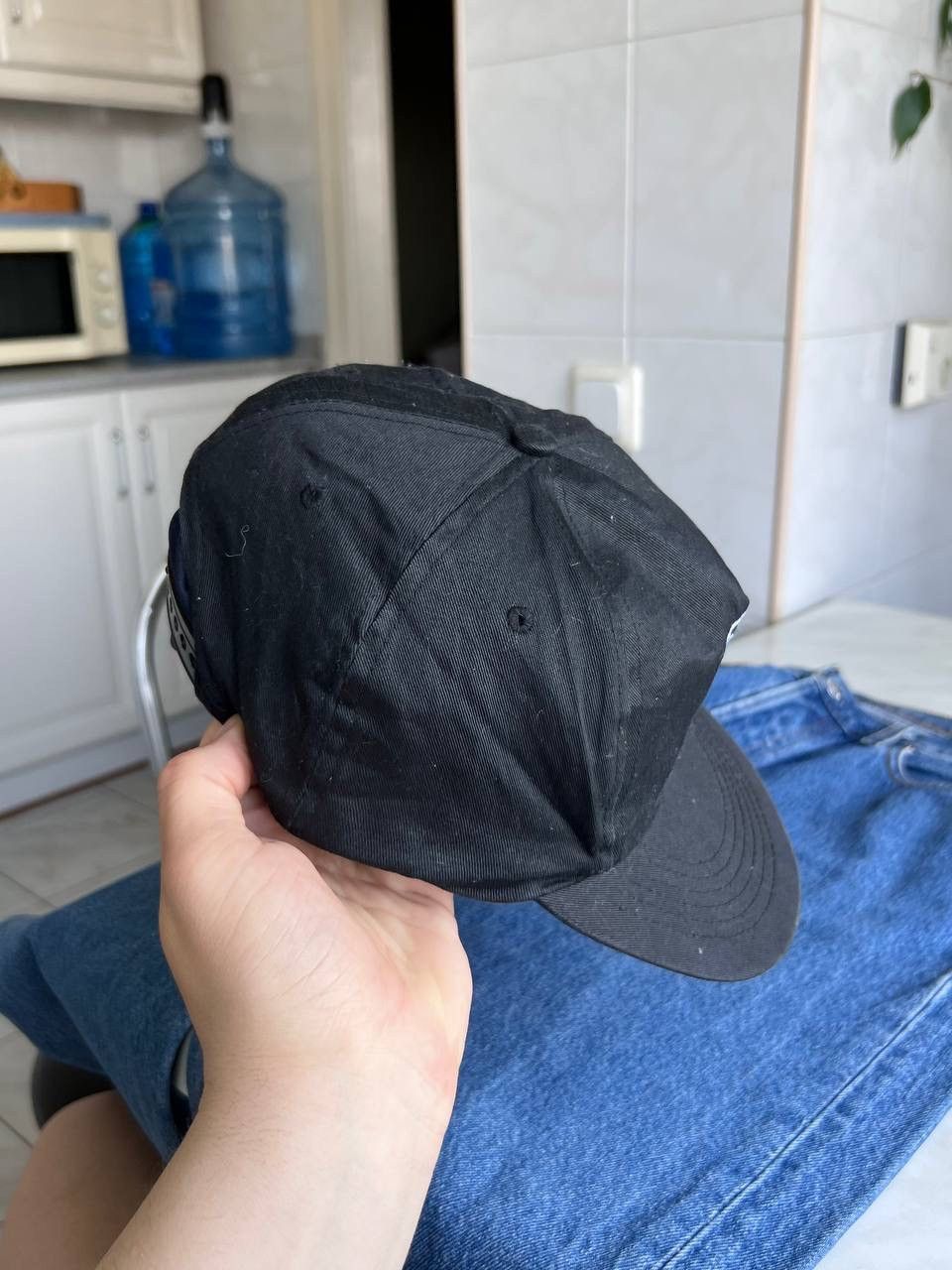 Shorty's Skateboards 90s Vintage Bitch Skatebord Hat Cap Size ONE SIZE - 6 Thumbnail