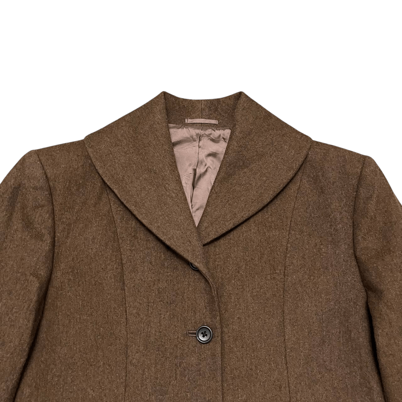 Margaret Howell Vintage Margaret Howell MHL Wool Coat Size M / US 6-8 / IT 42-44 - 2 Thumbnail