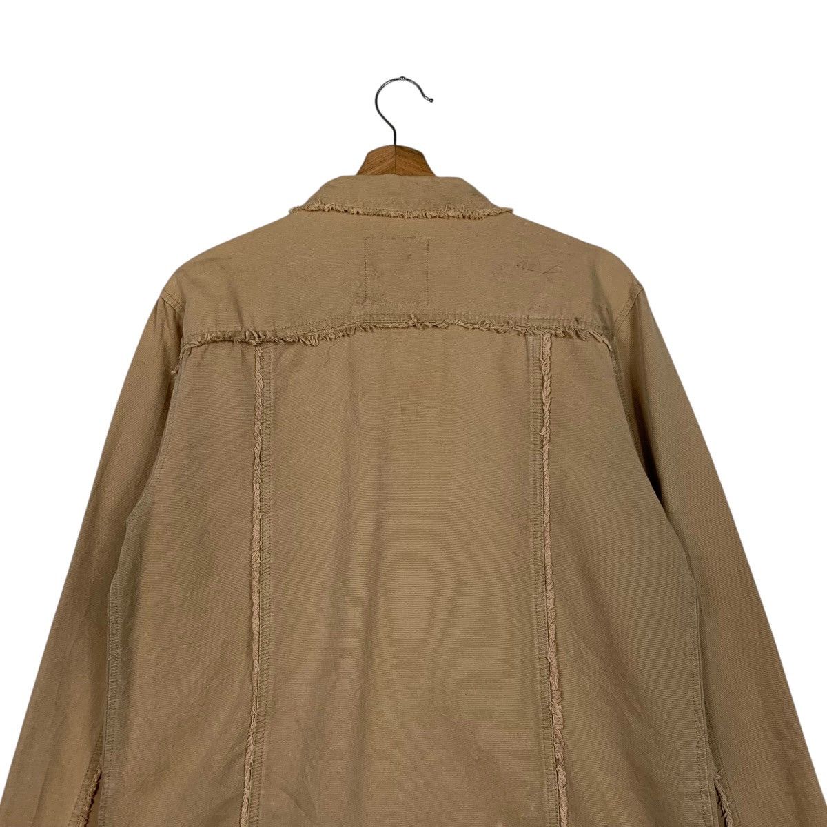 Japanese Brand Japanese Brand Dog House Multipocket Military Jacket Size US M / EU 48-50 / 2 - 8 Thumbnail