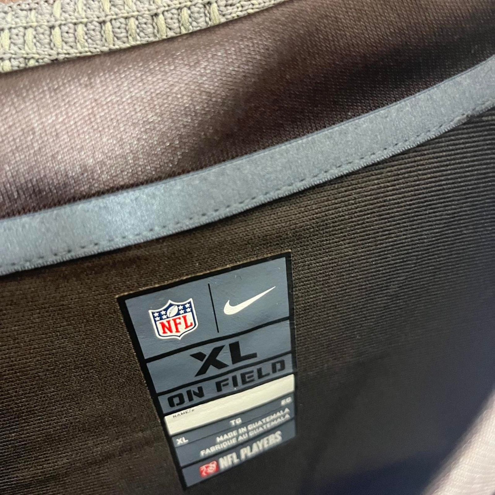 Nike Nike Cleveland Browns Jordan Cameron jersey Size US XL / EU 56 / 4 - 2 Thumbnail
