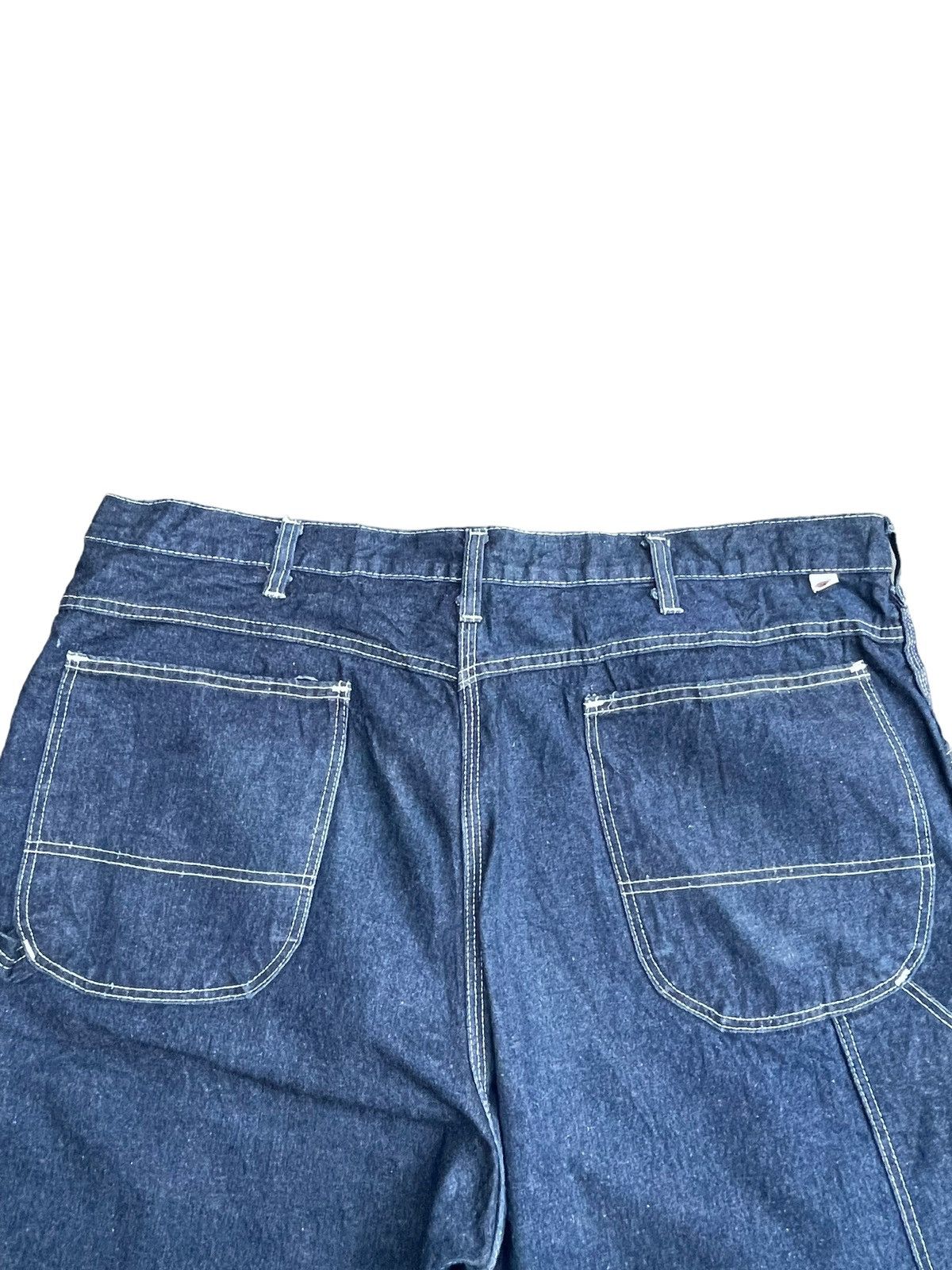 Dickies × Vintage Vintage 70’s Dickies Work Denim Size US 40 / EU 56 - 11 Thumbnail