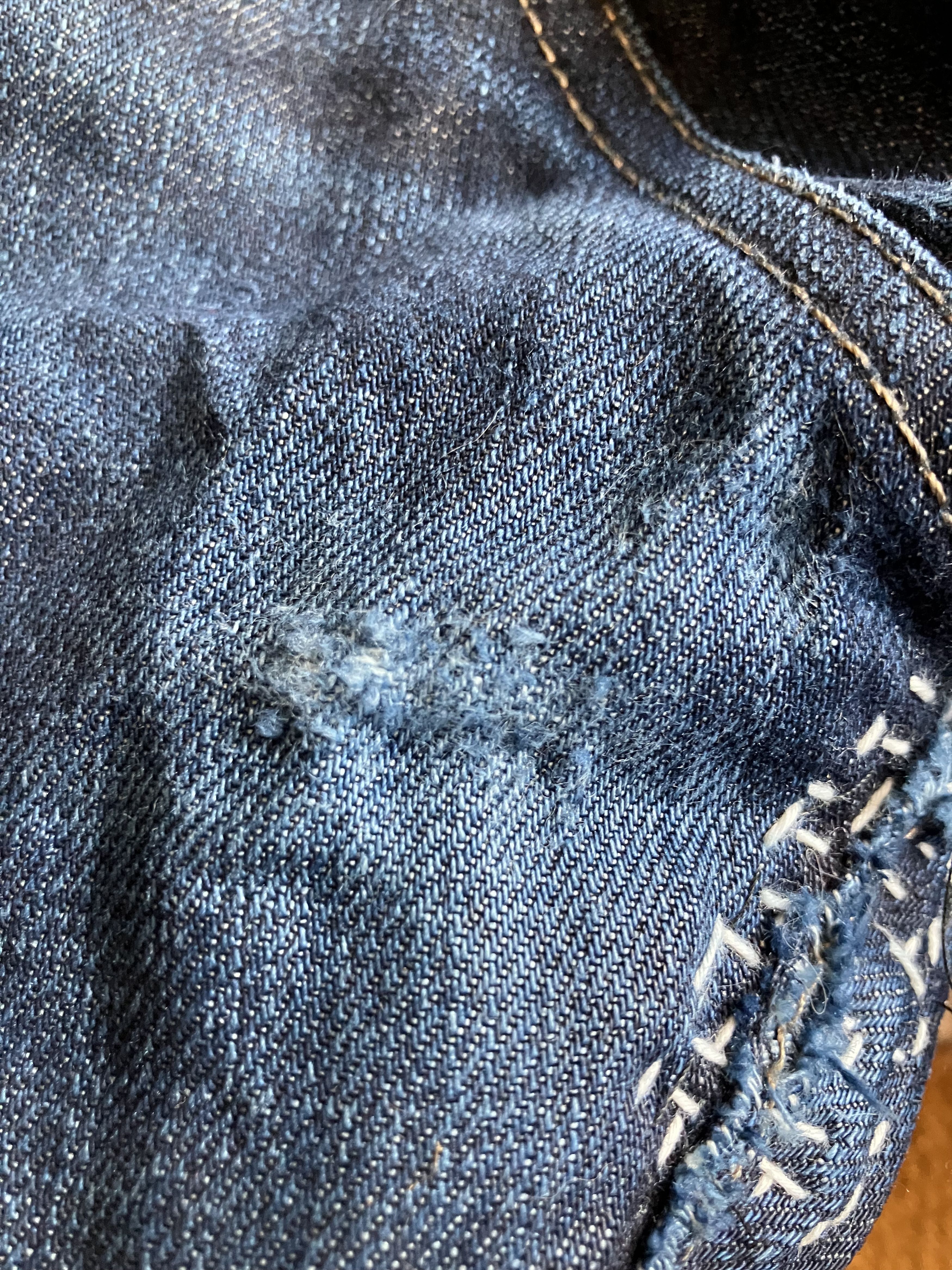 Rogue Territory Rogue Territory SK Proprietary Selvedge - 1st run Size US 31 - 12 Thumbnail