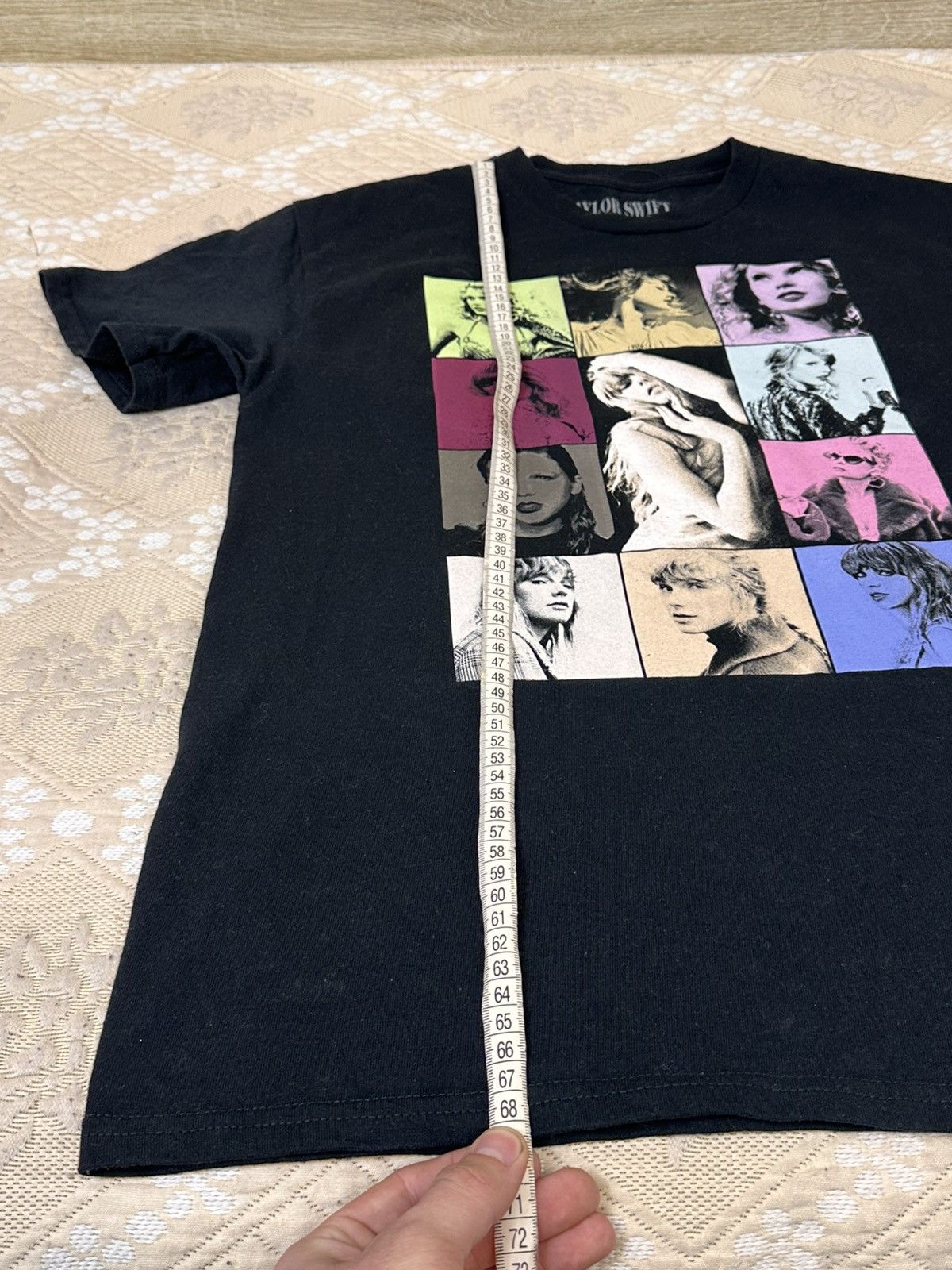 Band Tees 🔥 Taylor Swift US The Eras Tour Official Merch Tee Shirt Size US S / EU 44-46 / 1 - 6 Thumbnail