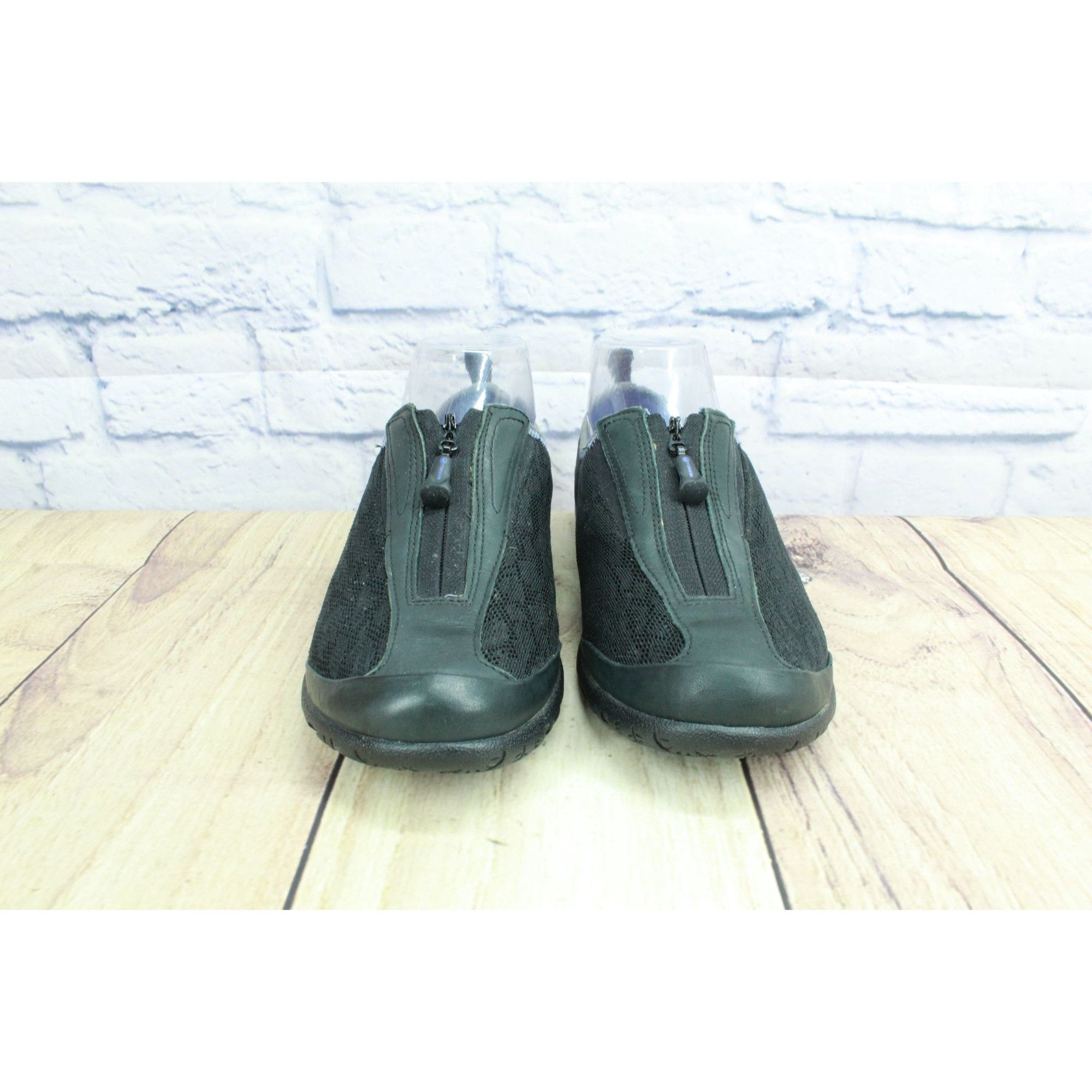 Merell Merell Enlighten Glitz Breeze Zip Flat Loafer Shoes 7.5 Size US 7.5 / IT 37.5 - 5 Thumbnail