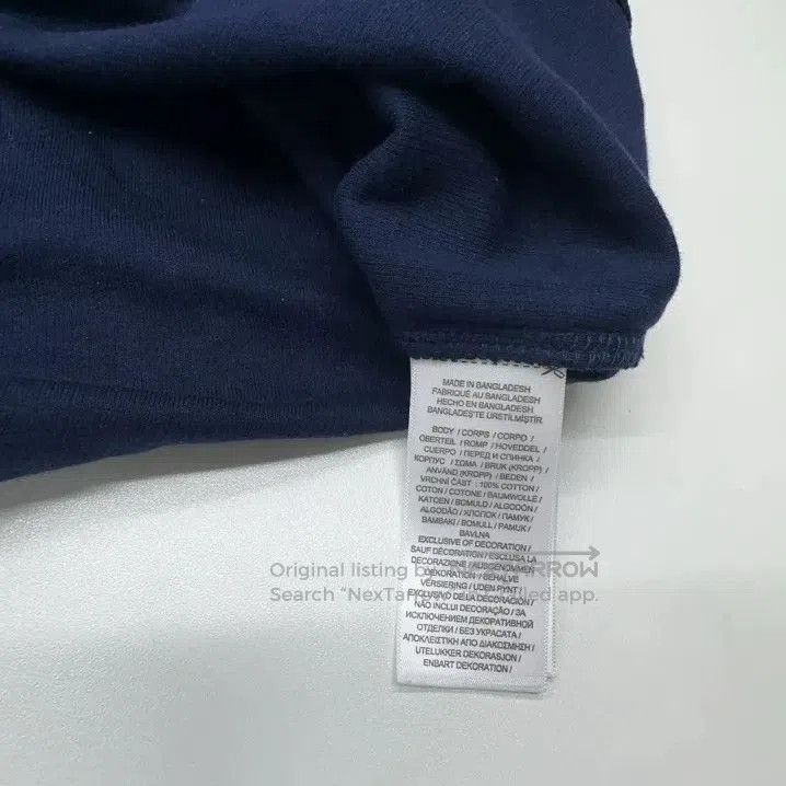 Polo Ralph Lauren Polo Ralph Lauren FW22 Logo Half. Size US XL / EU 56 / 4 - 3 Thumbnail