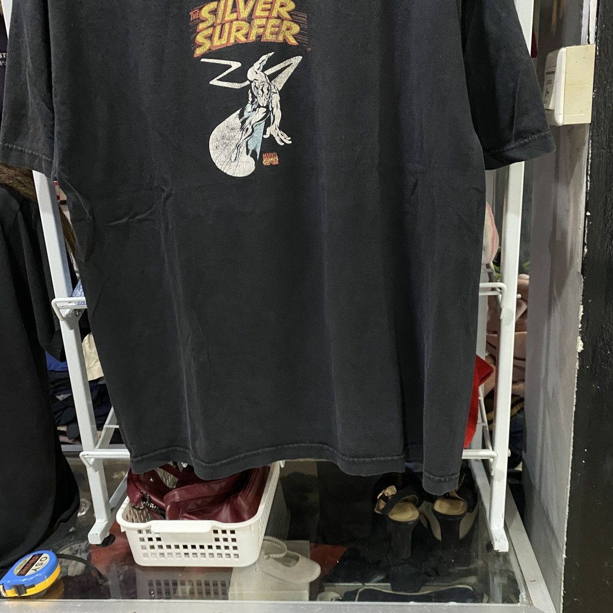 Marvel Comics Vintage Silver Surfer Marvel Comics 2006 T-Shirt Size US L / EU 52-54 / 3 - 4 Thumbnail