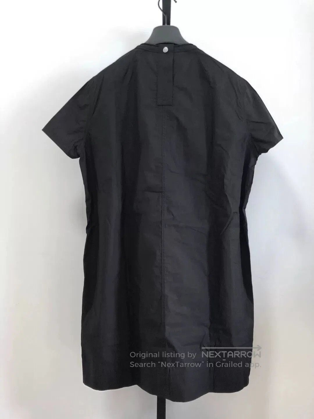 Rick Owens Rick Owens Alien Patch Short Sleeve T. Size US M / EU 48-50 / 2 - 4 Thumbnail