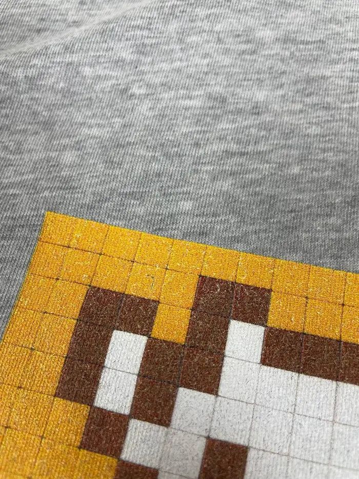 Comme des Garcons Comme Des Garçons Shirt Pacman T Shirt Size US M / EU 48-50 / 2 - 10 Thumbnail