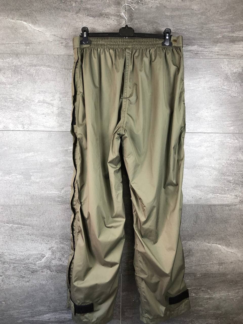Fjallraven Vintage Mens Fjallraven Nylon Trousers Ski Pants Size US 36 / EU 52 - 7 Thumbnail