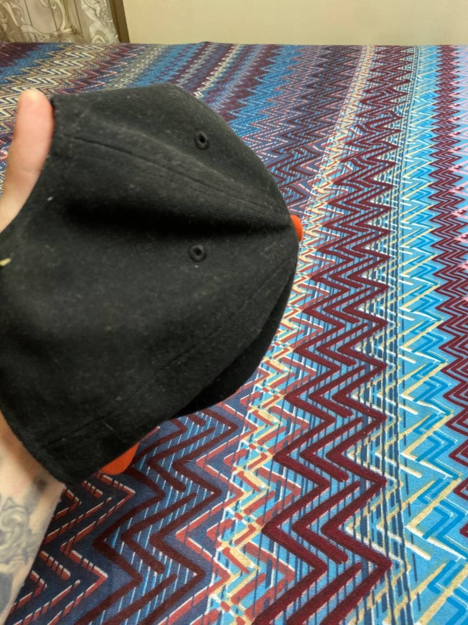 New Era × Vintage Miami Marlins Hatclub Exclusive New era Fitted cap 7 1/4 NEW Size ONE SIZE - 7 Thumbnail
