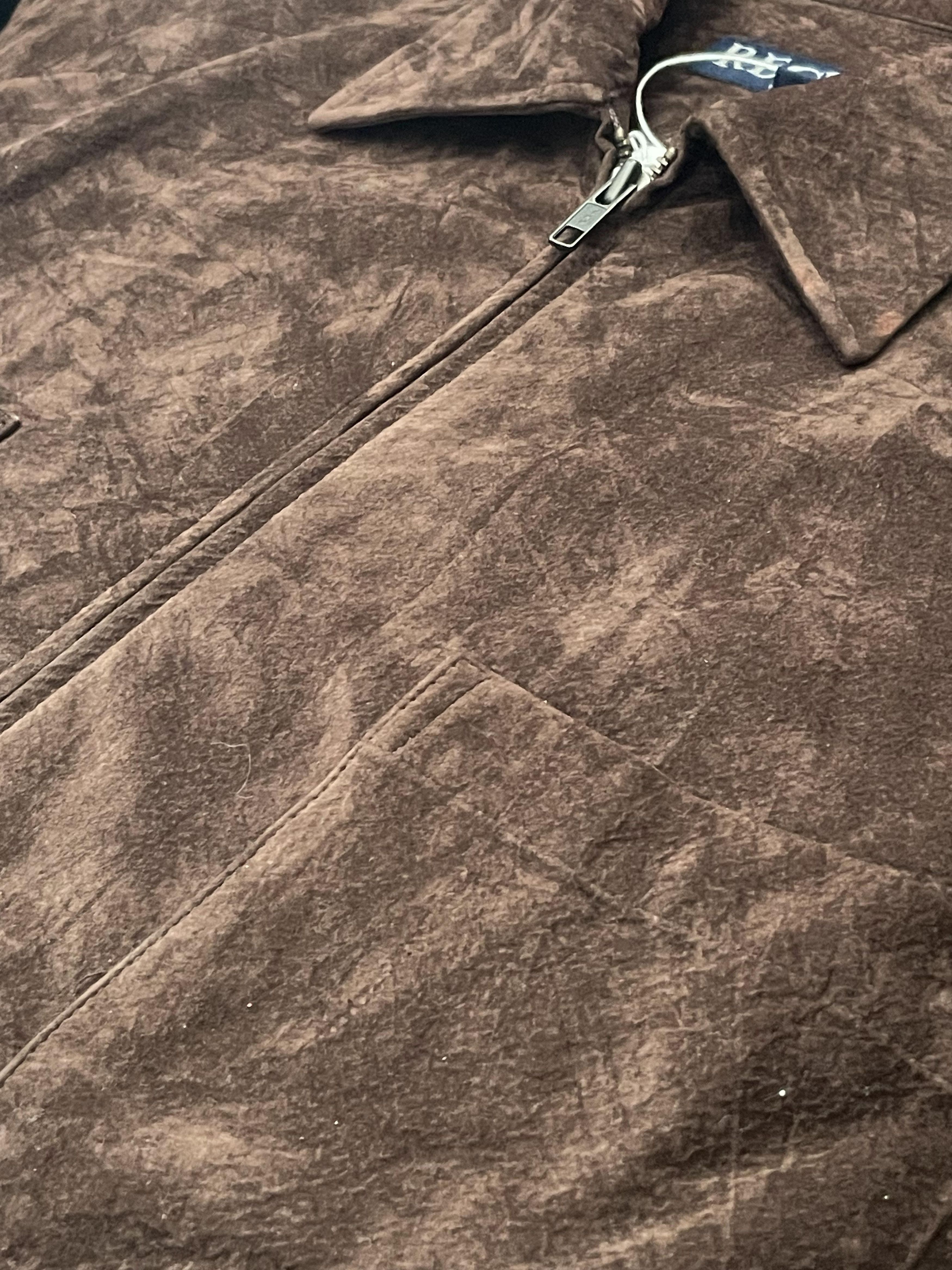 Designer × Japanese Brand Recipro Suede Casual Jacket Size US M / EU 48-50 / 2 - 6 Thumbnail