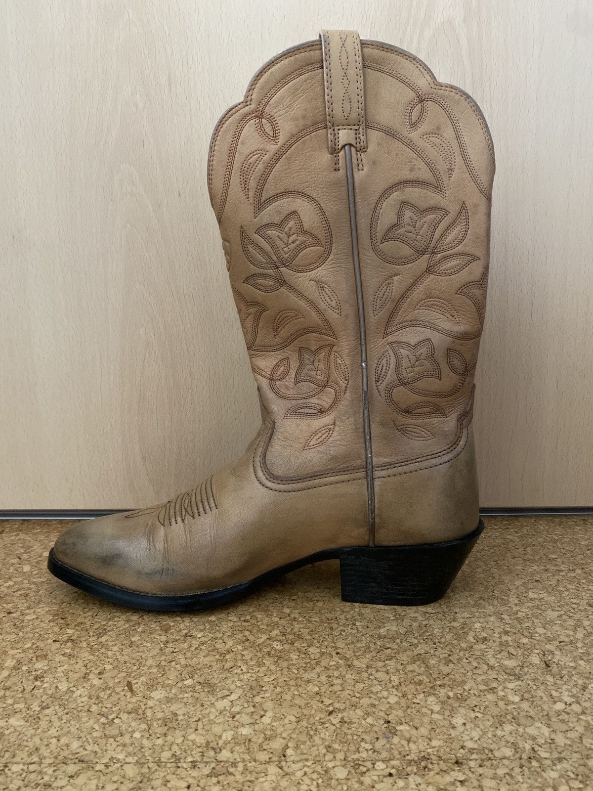 Ariat Braun Ariat Westernstiefel Size US 7 / IT 37 - 4 Thumbnail
