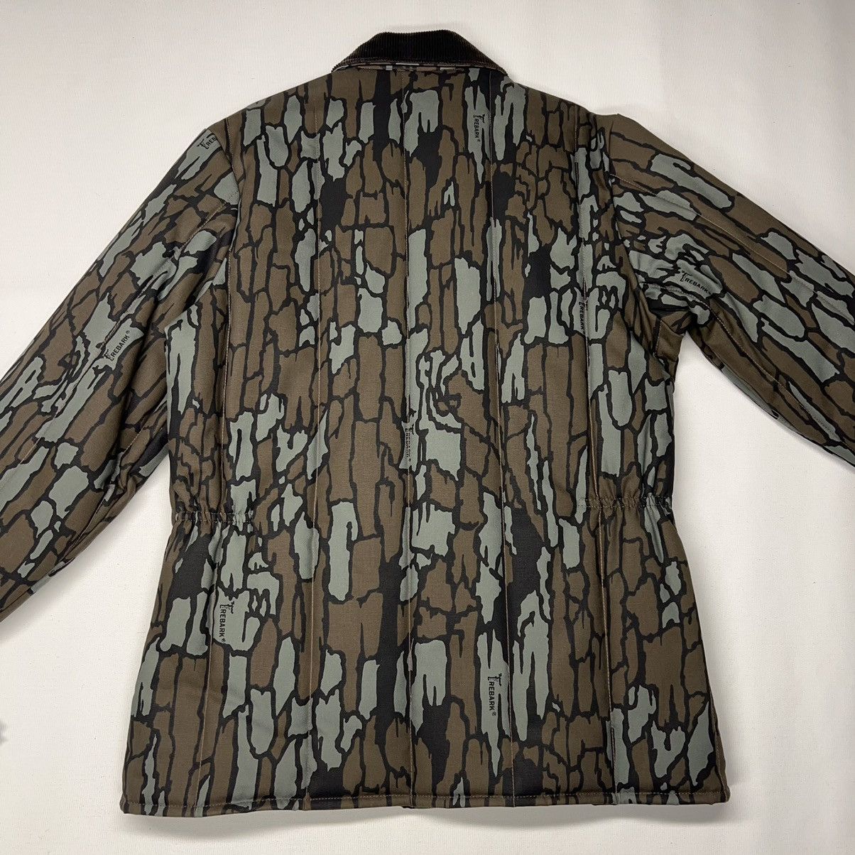 VTG Walls Blizzard Pruf Jacket Coat Trebark Insulated
