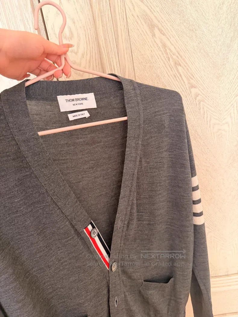 Thom Browne Thom Browne Sweater Size US M / EU 48-50 / 2 - 2 Thumbnail