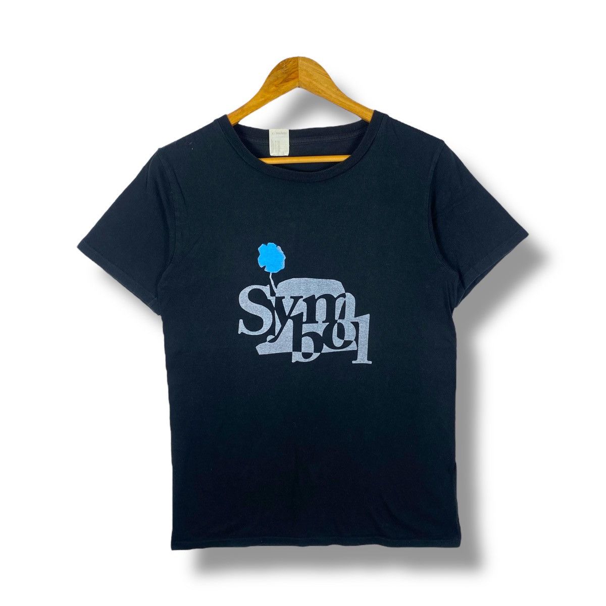 N.Hoolywood Japanese Brand N.HOOLYWOOD Symbol Art Graphic Tee Shirt Size US M / EU 48-50 / 2 - 1 Thumbnail