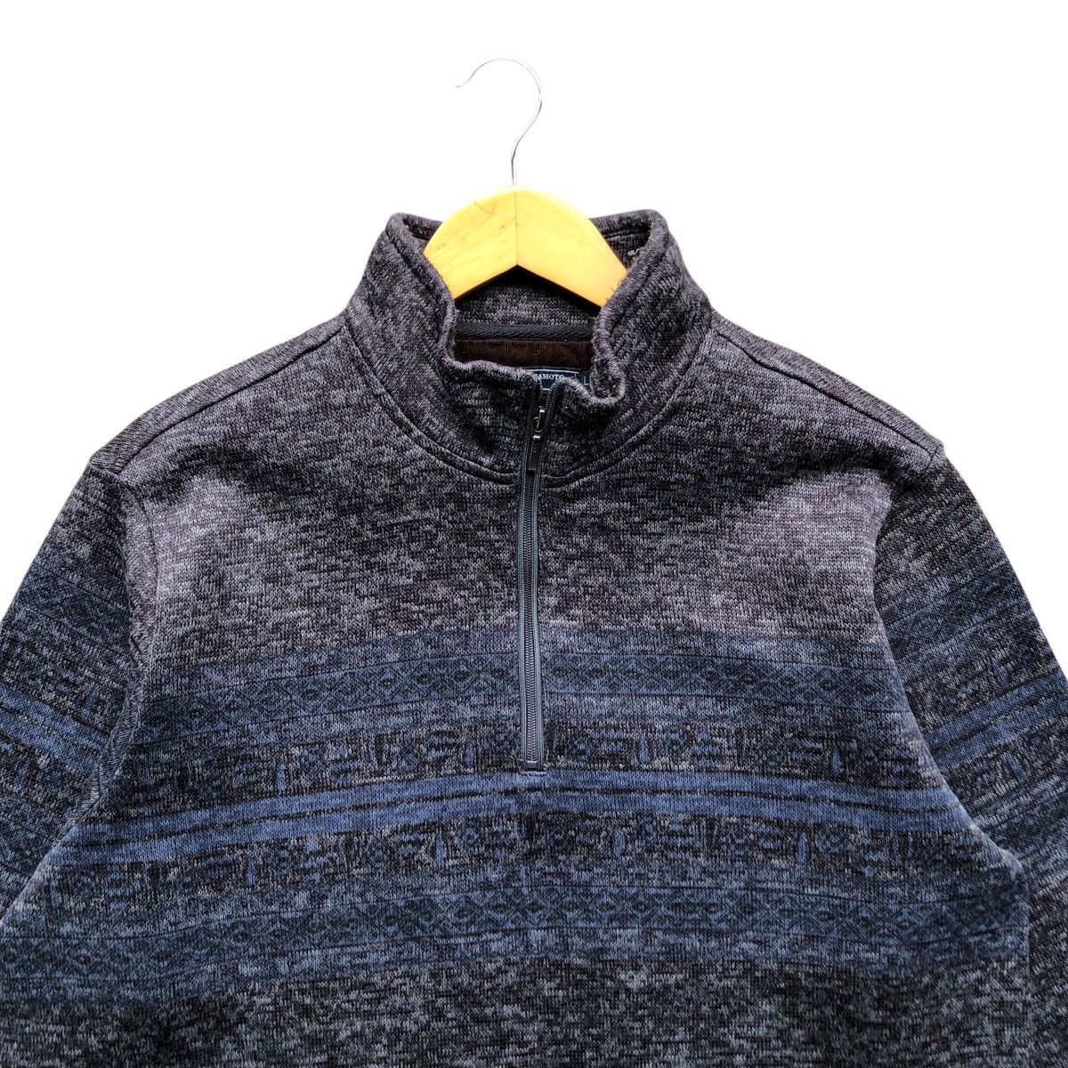 Kansai Yamamoto Japanese KANSAI YAMAMOTO HOMME native sweatshirt Size US L / EU 52-54 / 3 - 2 Thumbnail