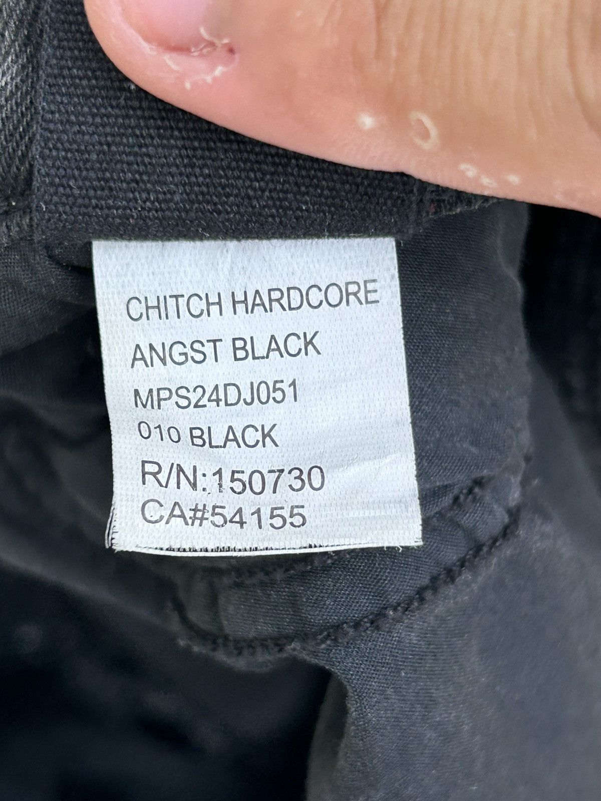 Ksubi Ksubi men’s chitch hardcore angst jeans Size US 38 / EU 54 - 8 Thumbnail