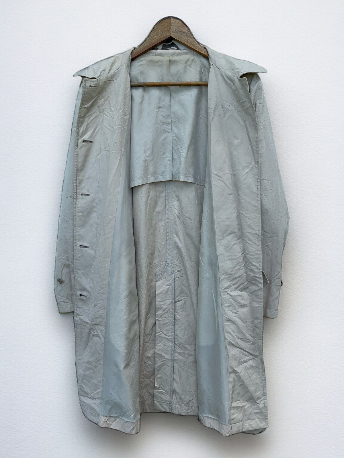 Margaret Howell Vintage Margaret Howell England Single-breasted Long Coat Size US M / EU 48-50 / 2 - 3 Thumbnail
