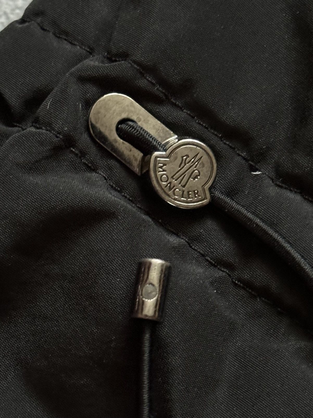 Moncler Moncler 3 Alnus Giubbitto down coat jacket long parka puffer Size L / US 10 / IT 46 - 10 Thumbnail