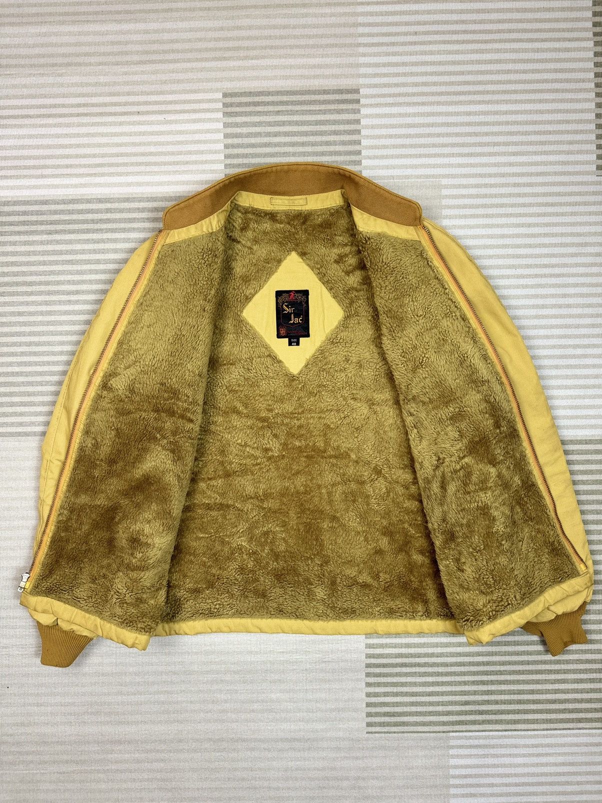 Vintage Vintage 1970s Sir Jac Jacket Size US XXS / EU 40 - 6 Thumbnail