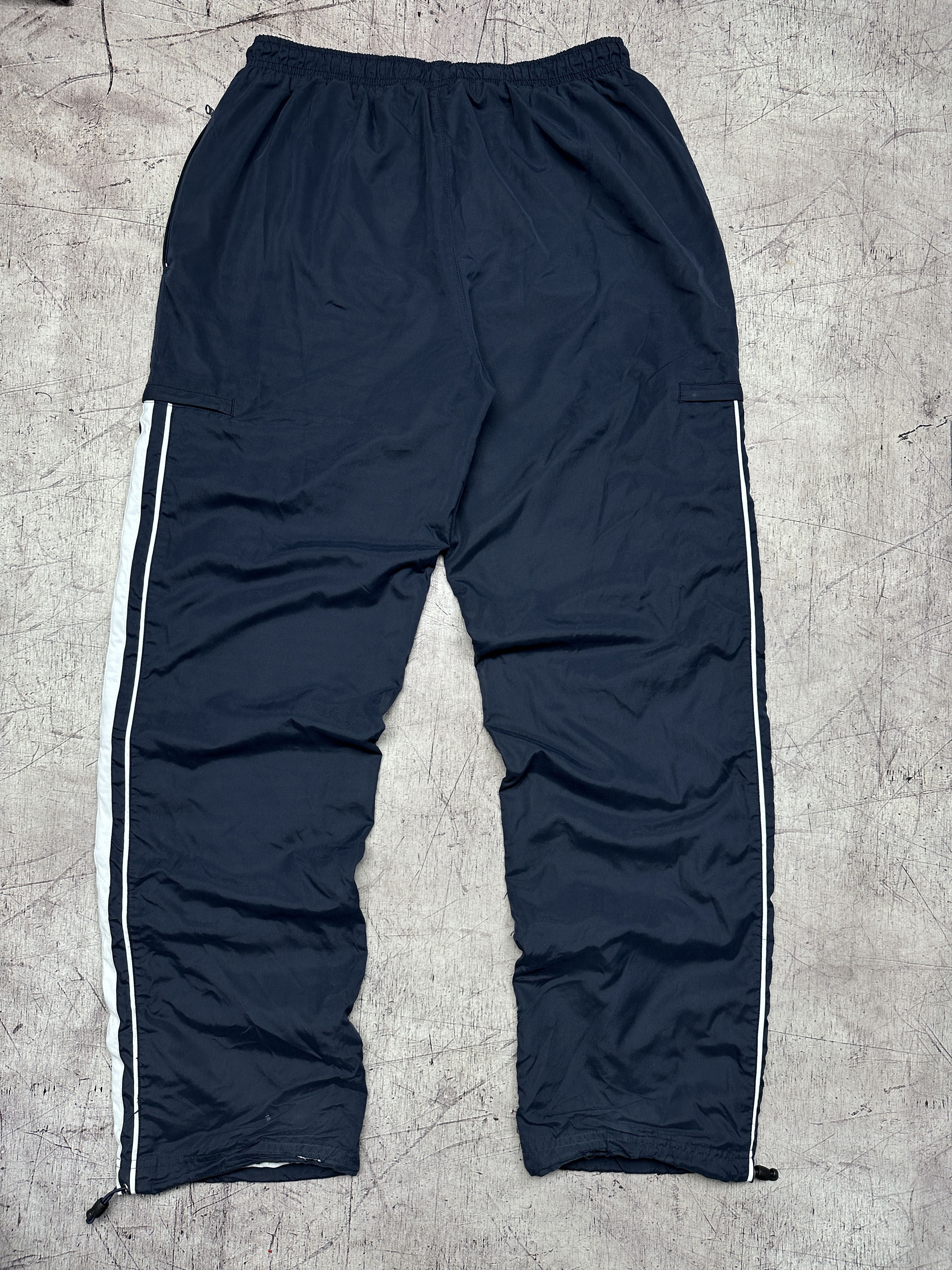 Nike Nike Vintage Mens Nylon Track Pants Size US 36 / EU 52 - 8 Thumbnail