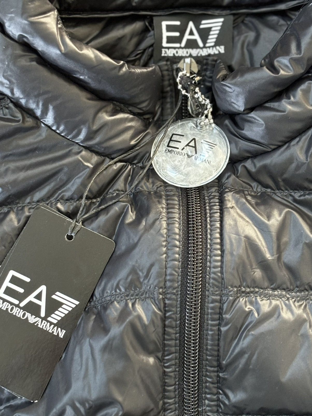 Emporio Armani Emperio Armani Vest Size US L / EU 52-54 / 3 - 3 Thumbnail