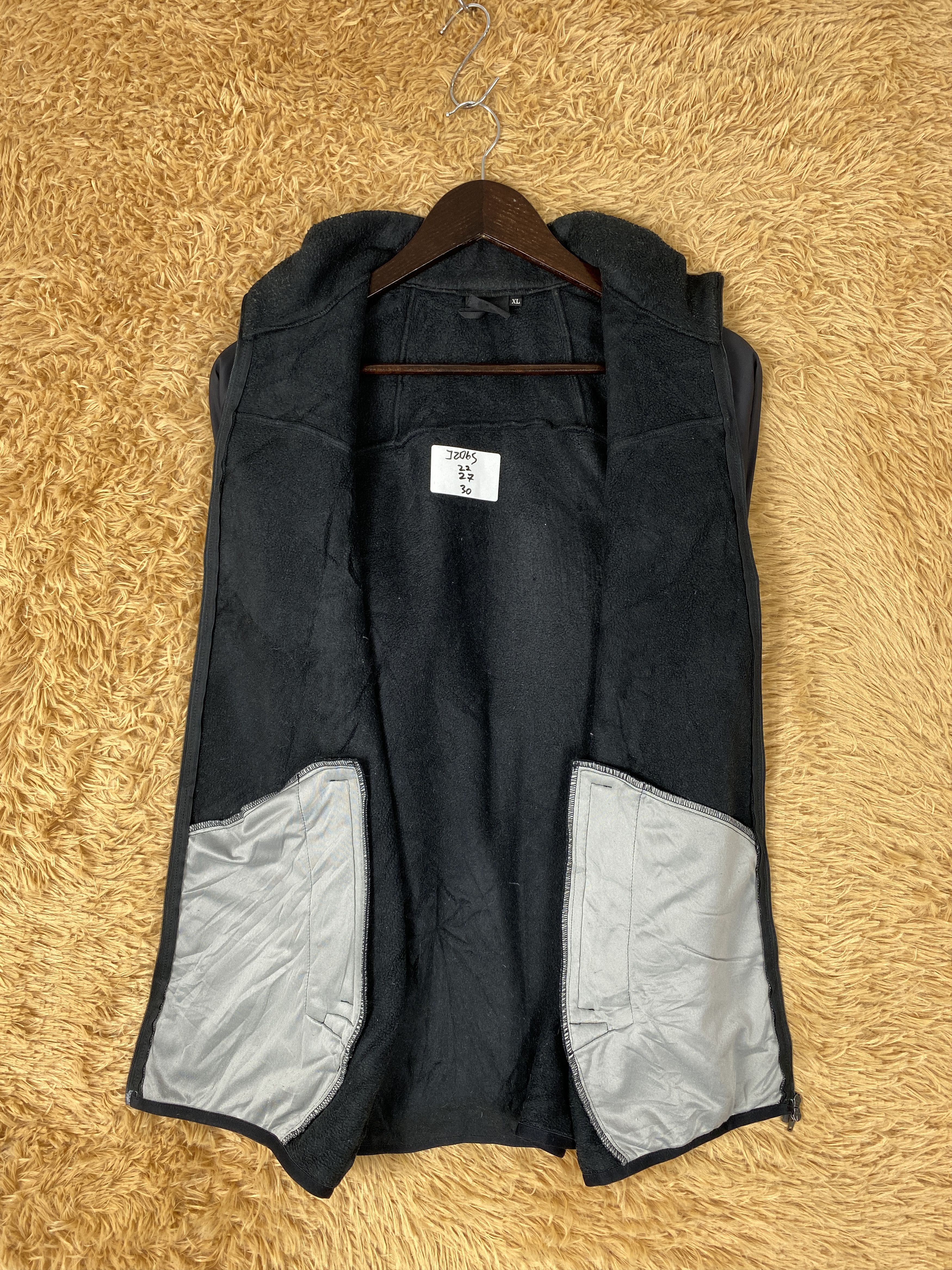 The North Face Vintage The North Face Fleece Jacket J2065 Size US S / EU 44-46 / 1 - 6 Thumbnail