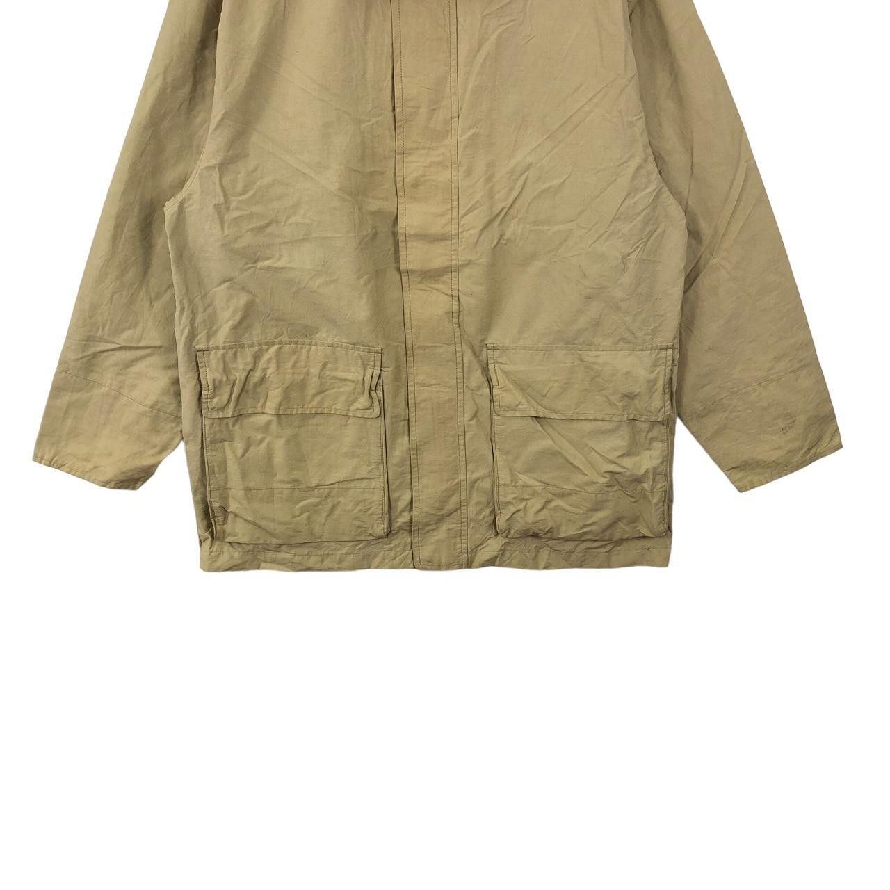 Eddie Bauer Vintage EDDIE BAUER USA Outdoor Trench Coat Jacket Parka Size US M / EU 48-50 / 2 - 4 Thumbnail