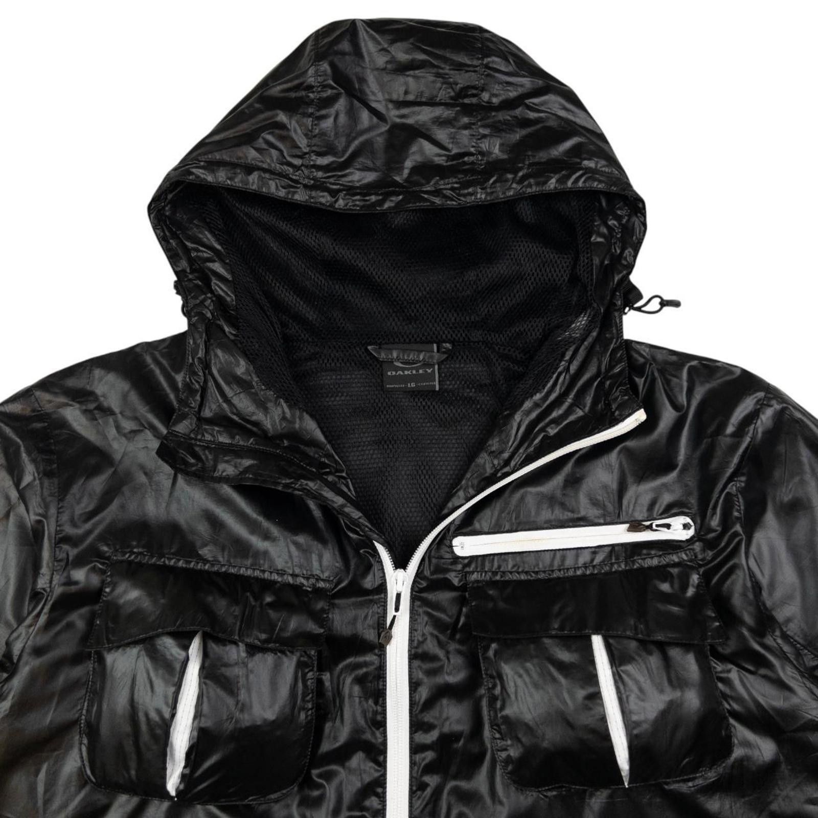 Oakley Vintage Oakley Lightweight Cargo Jacket Size S Size US S / EU 44-46 / 1 - 3 Thumbnail