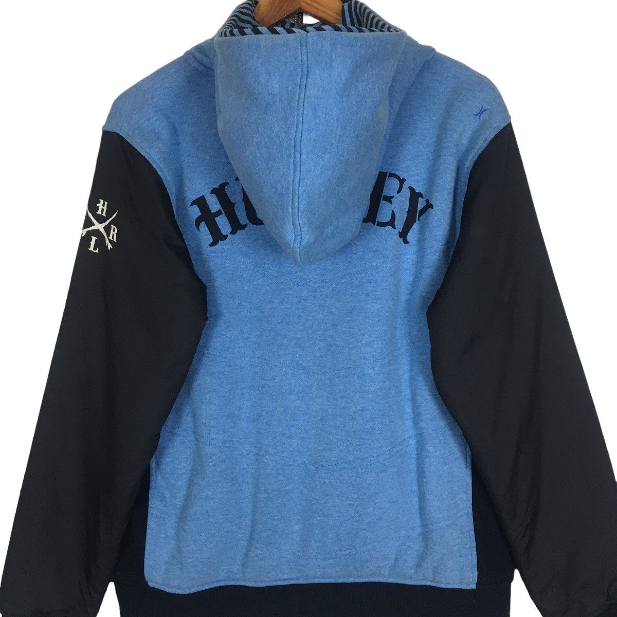 Hurley Hurley StreetWear Outdoor Hoodie Pullover SnapButton Size US M / EU 48-50 / 2 - 7 Thumbnail