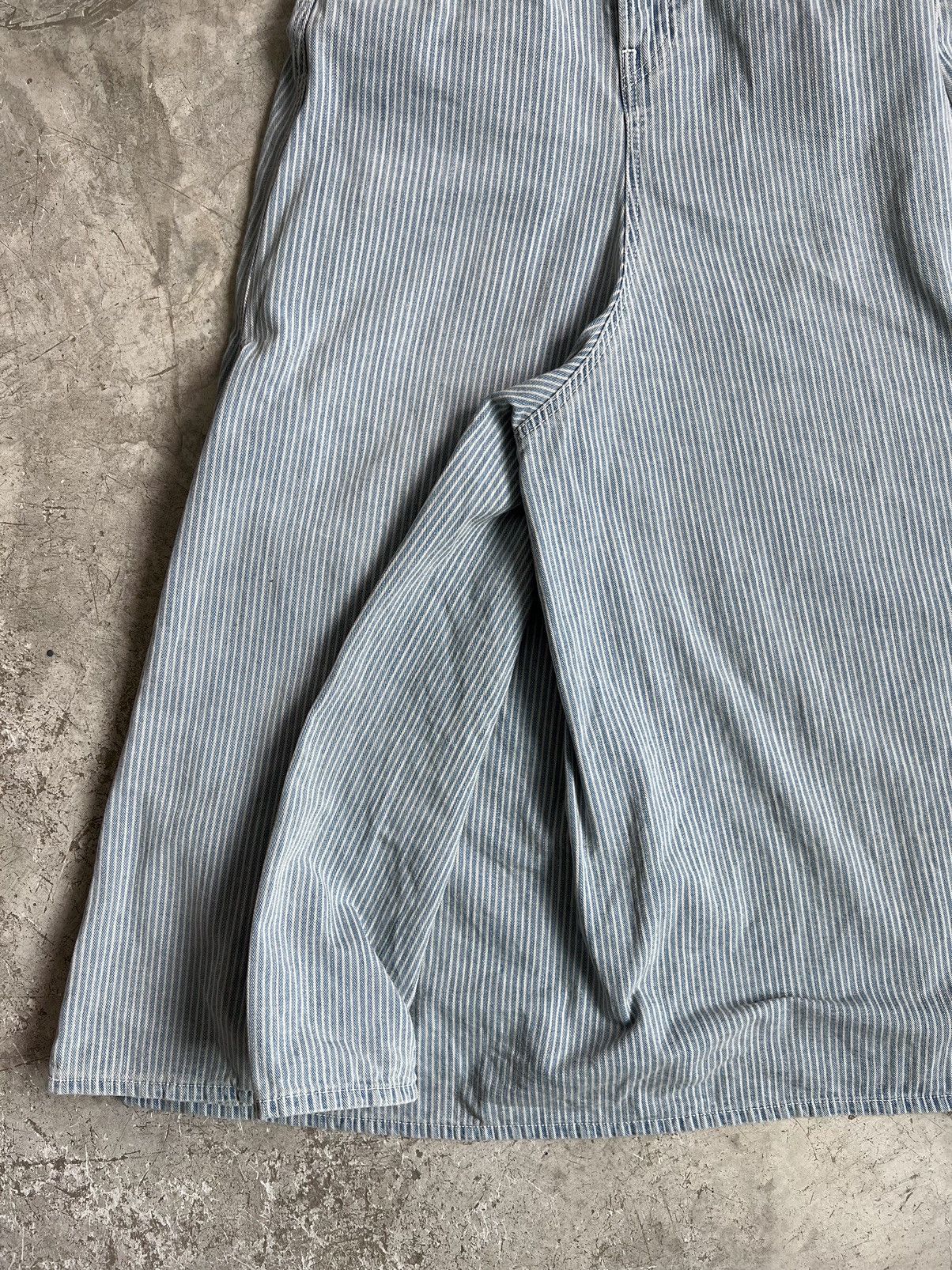 Kapital Vintage Kapital Striped Pants Size US 29 - 10 Thumbnail
