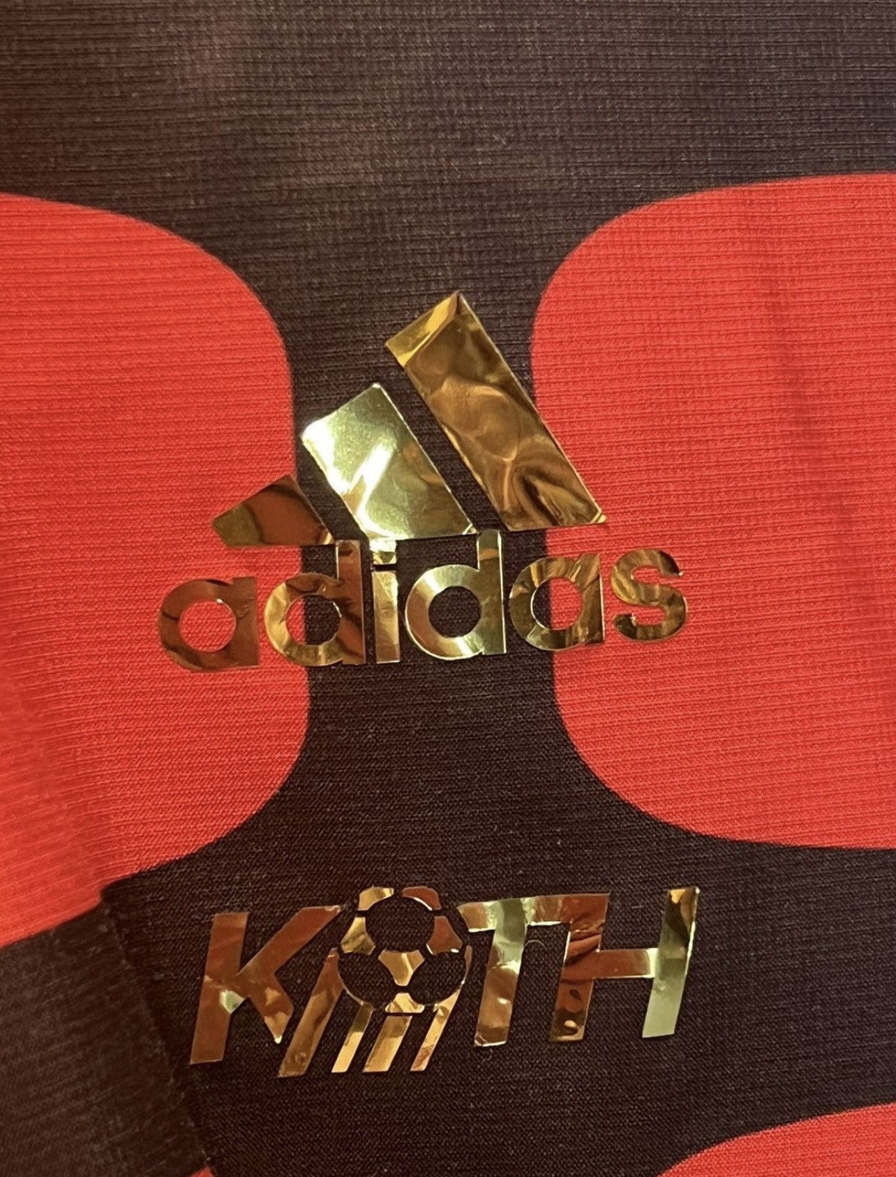 Kith Kith Cobra Keeper Jersey Size US L / EU 52-54 / 3 - 3 Thumbnail