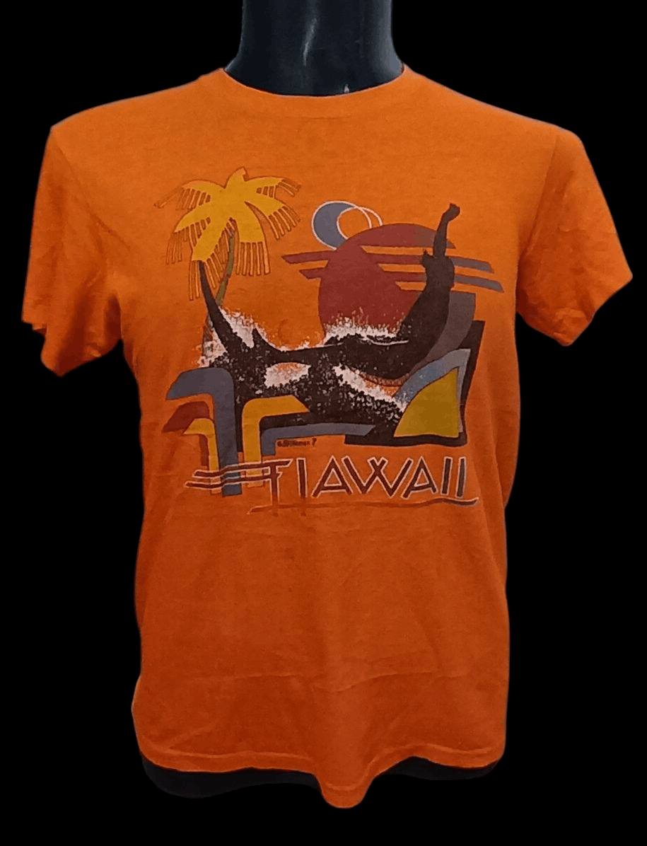Vintage VINTAGE 70s STONEMAN HAWAII SHIRT Size US M / EU 48-50 / 2 - 1 Thumbnail