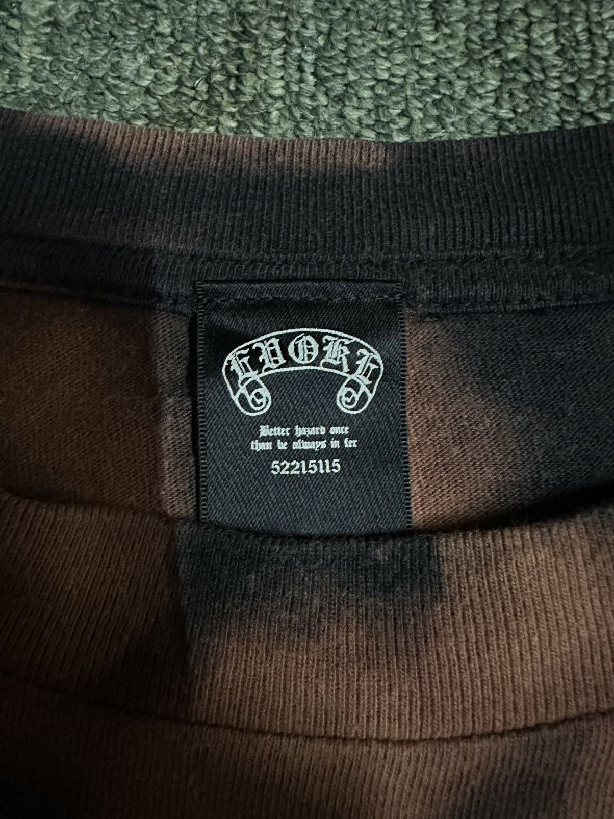 Neighborhood Evoke Japan Opening T Shirt Fragment Undercover Neigborhood Size US L / EU 52-54 / 3 - 6 Thumbnail