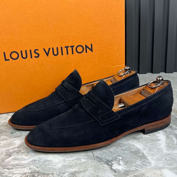 Louis Vuitton, Shoes, Louis Vuitton Saint Germain Loafers