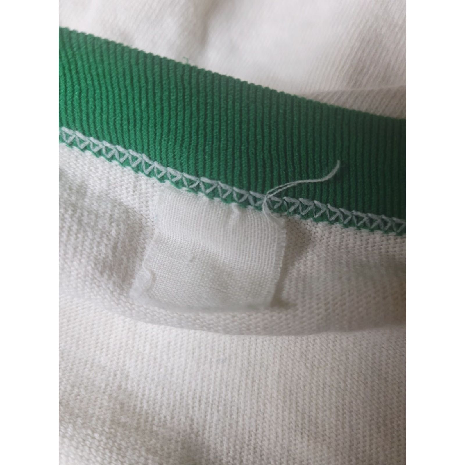 Vintage VINTAGE Yes Band Raglan Jersey T Shirt Medium White 70s 80s Prog Rock RARE Concert Size US M / EU 48-50 / 2 - 5 Thumbnail