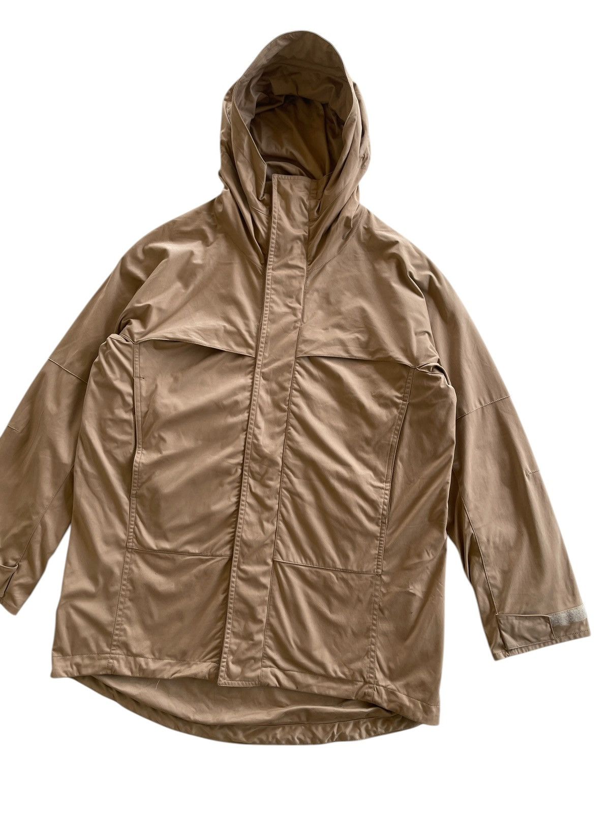 Jil Sander Jil Sander Avantgarde Hooded Parka Size US L / EU 52-54 / 3 - 5 Thumbnail