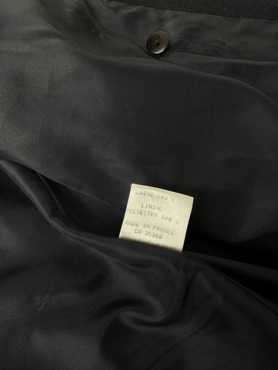 Japanese Brand × Vintage Vintage Japanese Michel Beaudouin Blue Coat Jacket Size US XL / EU 56 / 4 - 16 Thumbnail