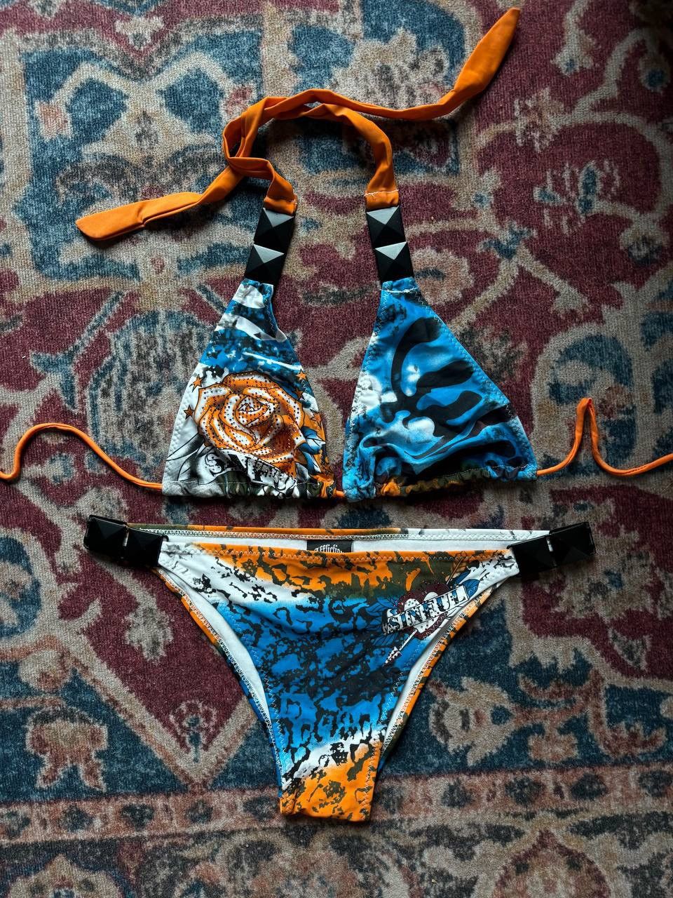 Affliction Affliction bikini Size XL / US 12-14 / IT 48-50 - 1 Thumbnail