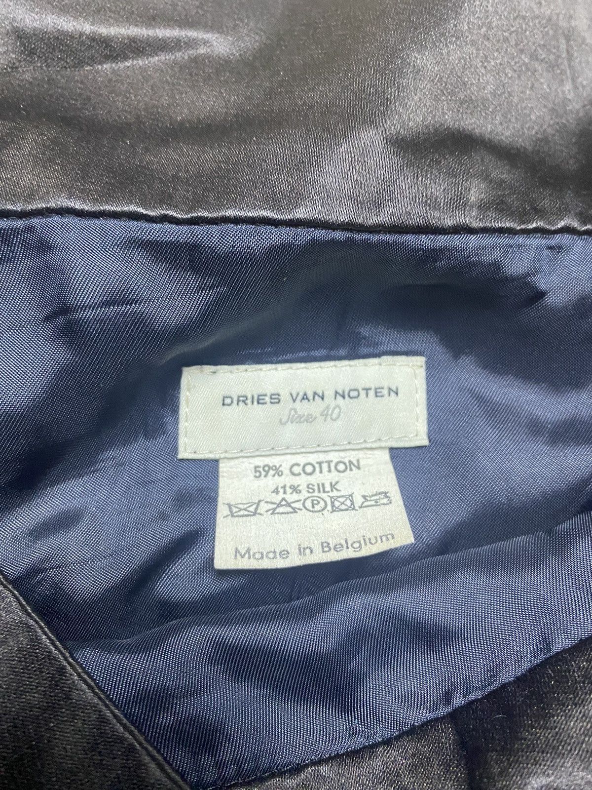 Dries Van Noten Dries Van Noten Skirt Size 32" / US 10 / IT 46 - 2 Thumbnail