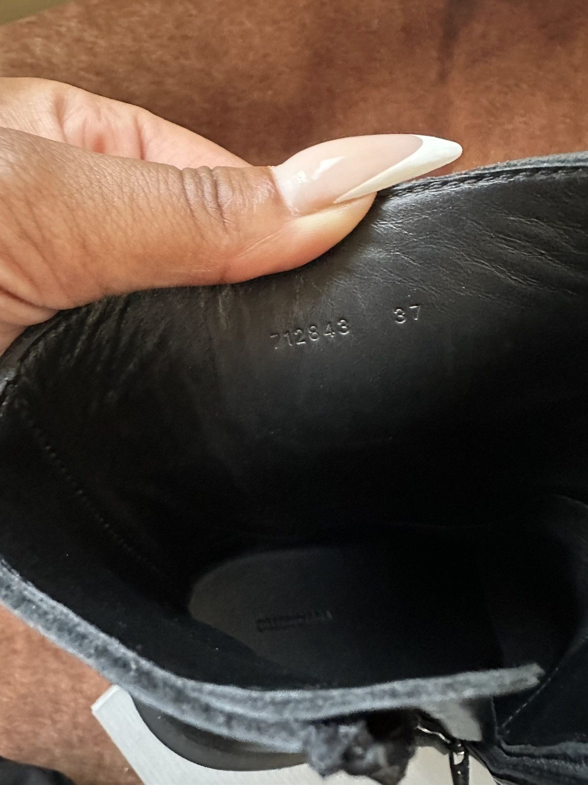 Balenciaga Hummer Bootie Size US 7 / IT 37 - 11 Thumbnail