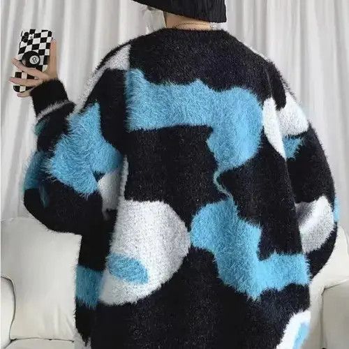 Aran Isles Knitwear Streetwear Japanese Style Sweater Size US L / EU 52-54 / 3 - 1 Thumbnail