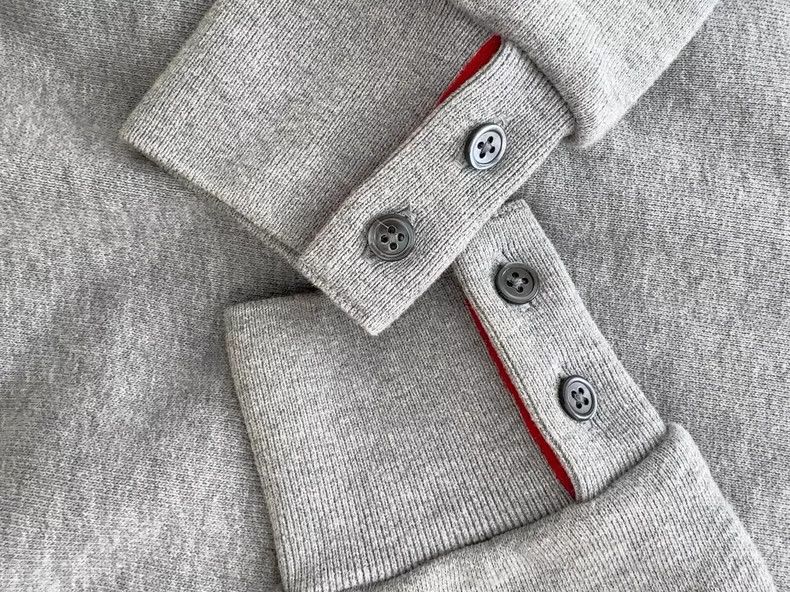 Thom Browne Thom Browne Hoodies 2503-Nextarrow Size US S / EU 44-46 / 1 - 4 Thumbnail