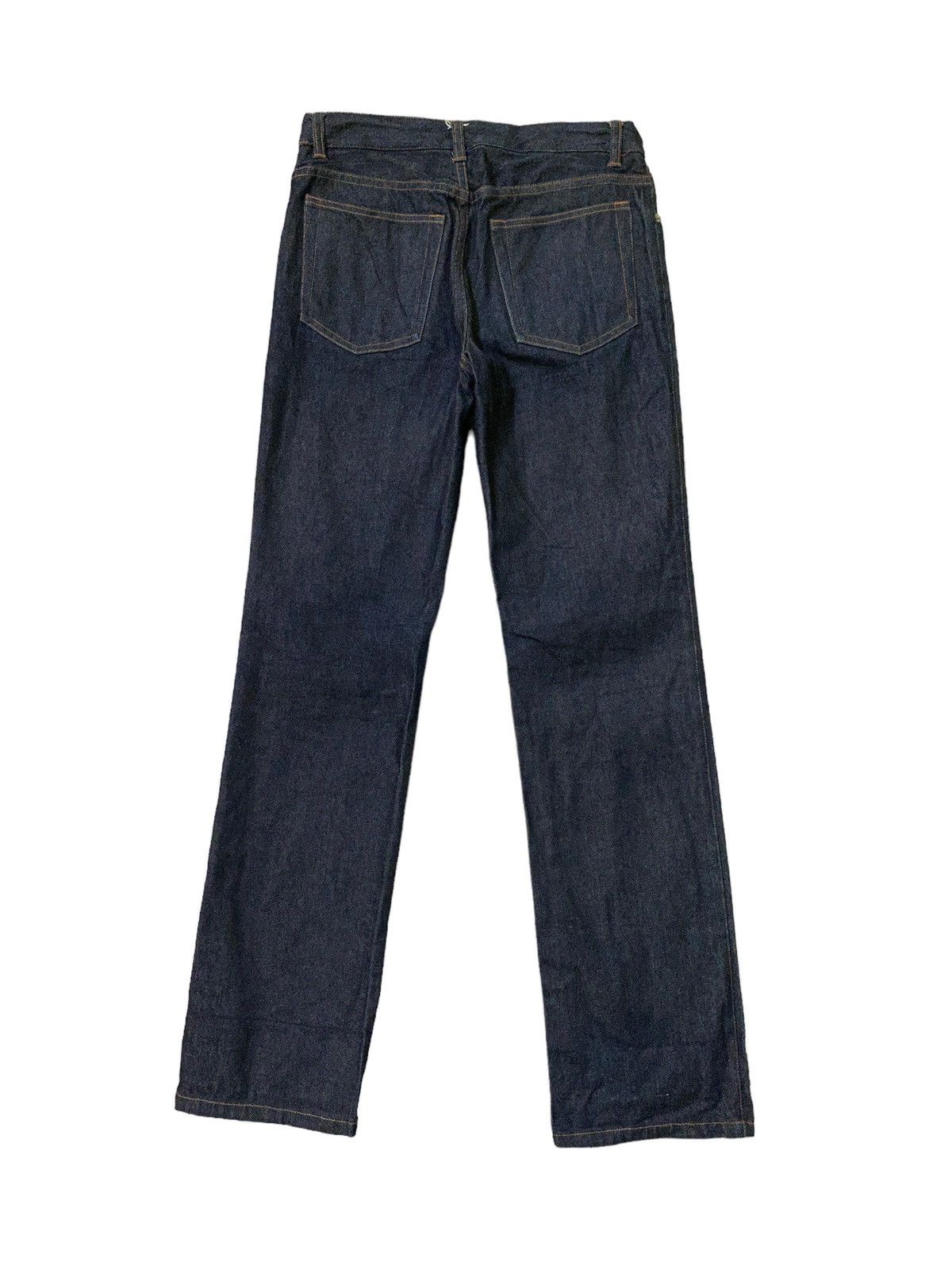 Issey Miyake × Tsumori Chisato × Vintage FAMOUS TSUMORI CHISATO ISSEY MIYAKE DENIM JEANS Size US 28 / EU 44 - 2 Thumbnail